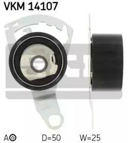 Запчасти для ТО SKF для MAZDA 121 III (JASM, JBSM) 1.8 D